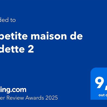 La Petite Maison De Nadette 2 Gandía Exteriér fotografie