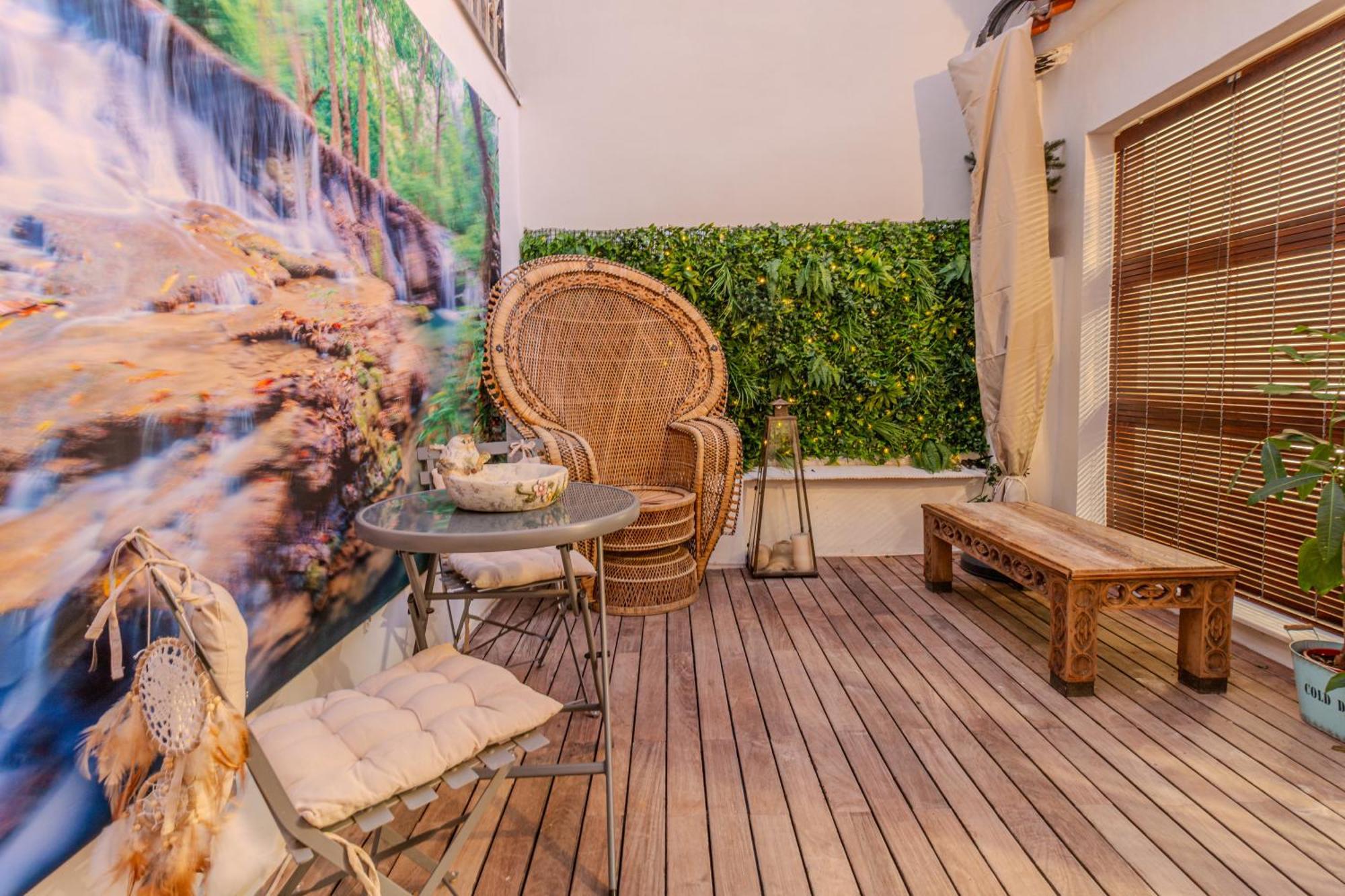 La Petite Maison De Nadette 2 Gandía Exteriér fotografie
