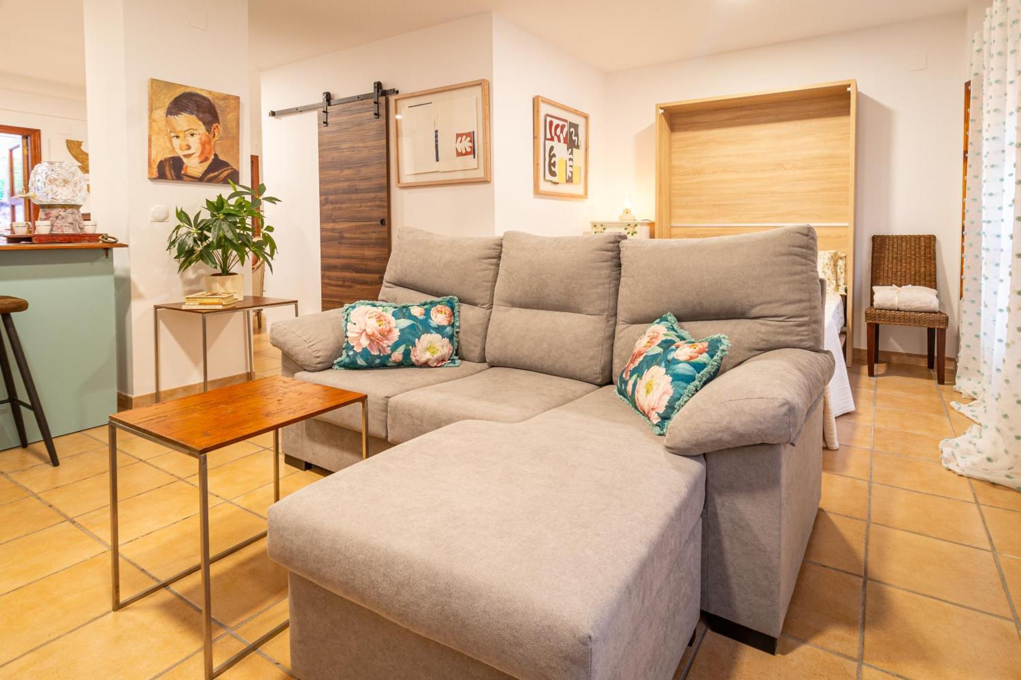 La Petite Maison De Nadette 2 Gandía Exteriér fotografie