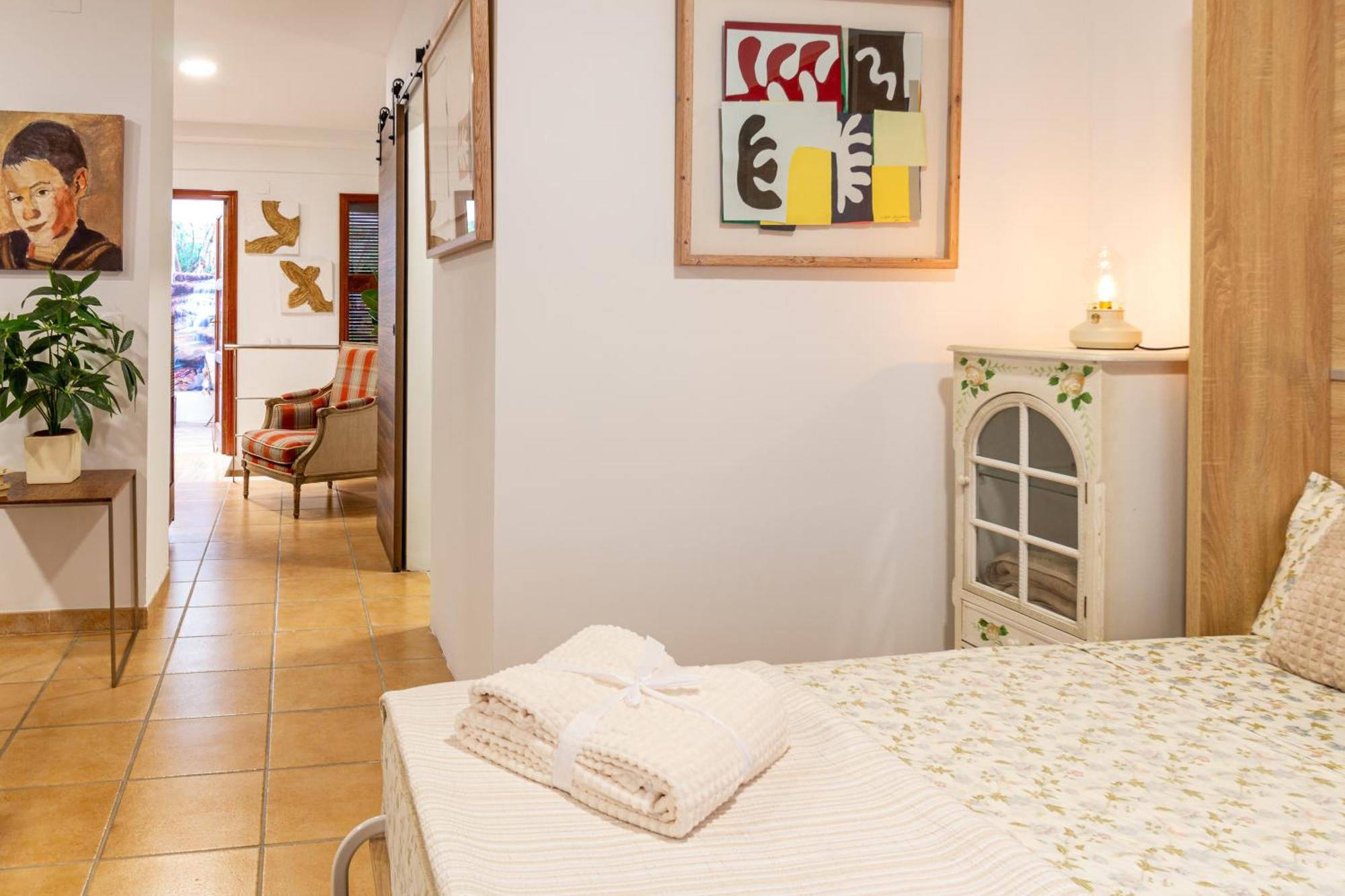 La Petite Maison De Nadette 2 Gandía Exteriér fotografie