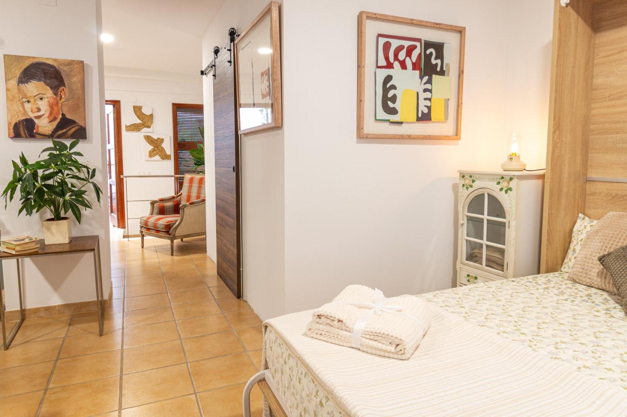 La Petite Maison De Nadette 2 Gandía Exteriér fotografie