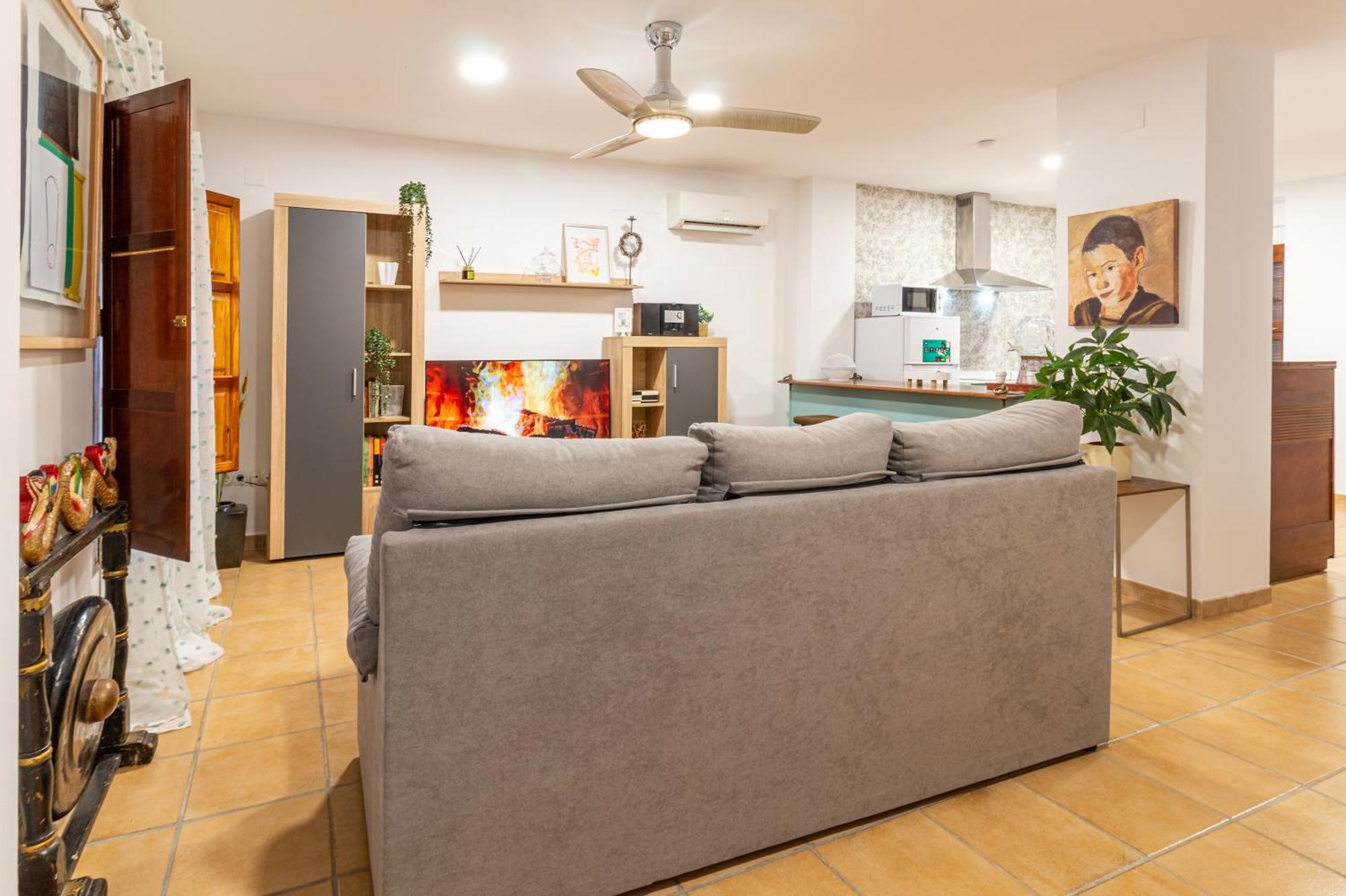La Petite Maison De Nadette 2 Gandía Exteriér fotografie