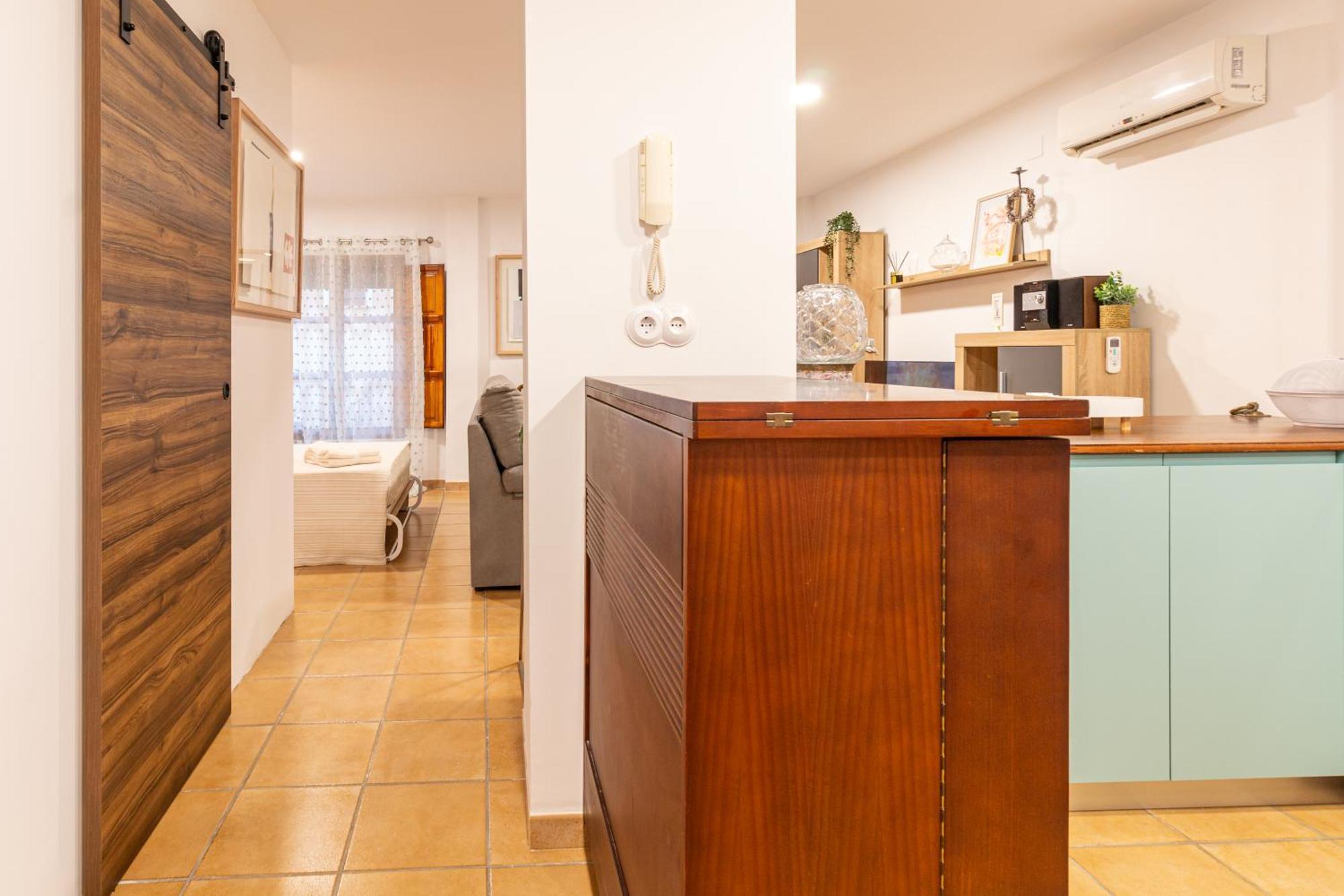 La Petite Maison De Nadette 2 Gandía Exteriér fotografie