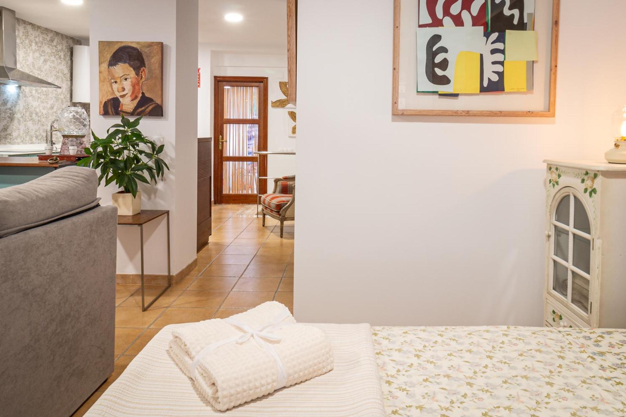 La Petite Maison De Nadette 2 Gandía Exteriér fotografie