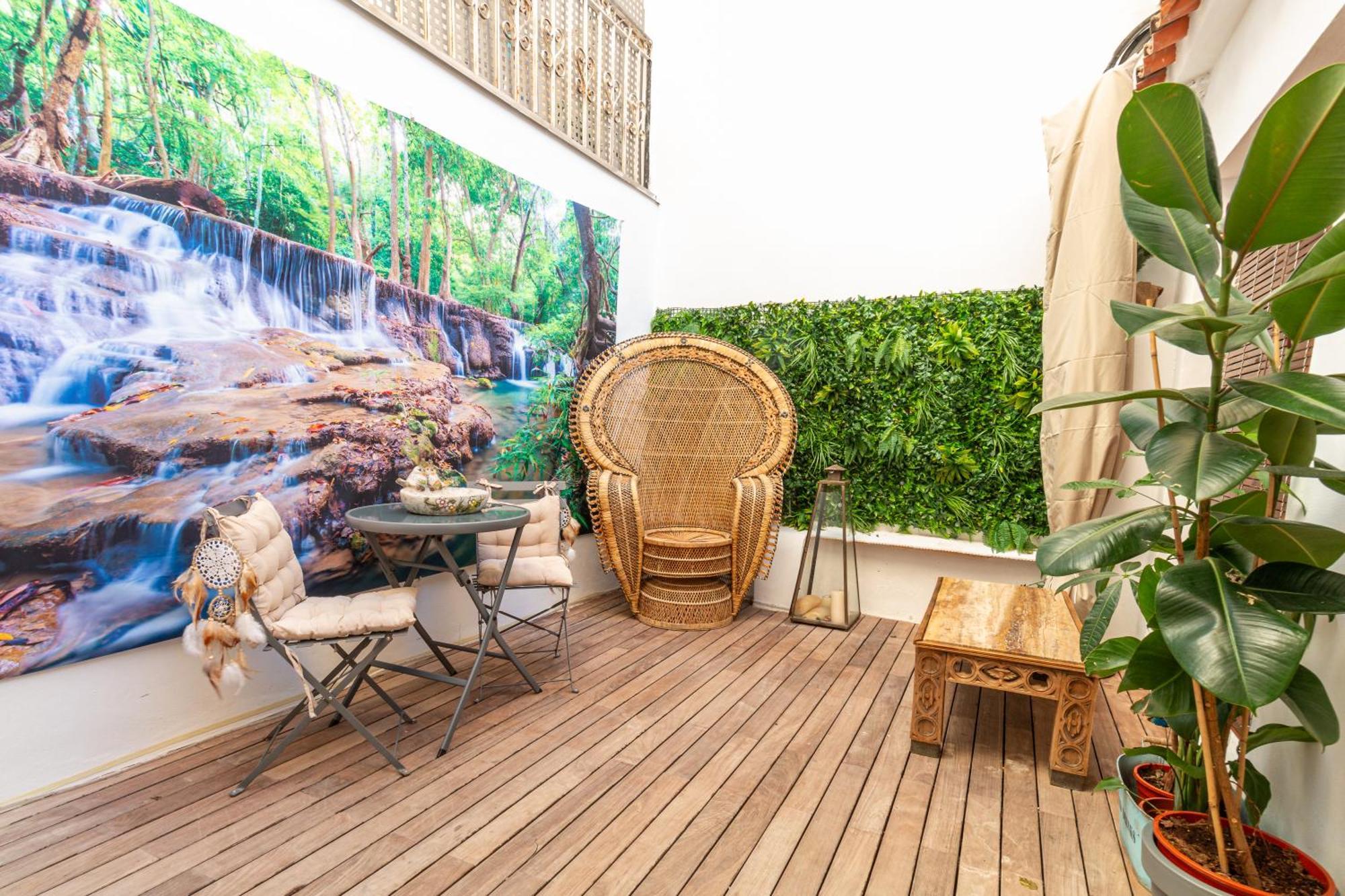 La Petite Maison De Nadette 2 Gandía Exteriér fotografie