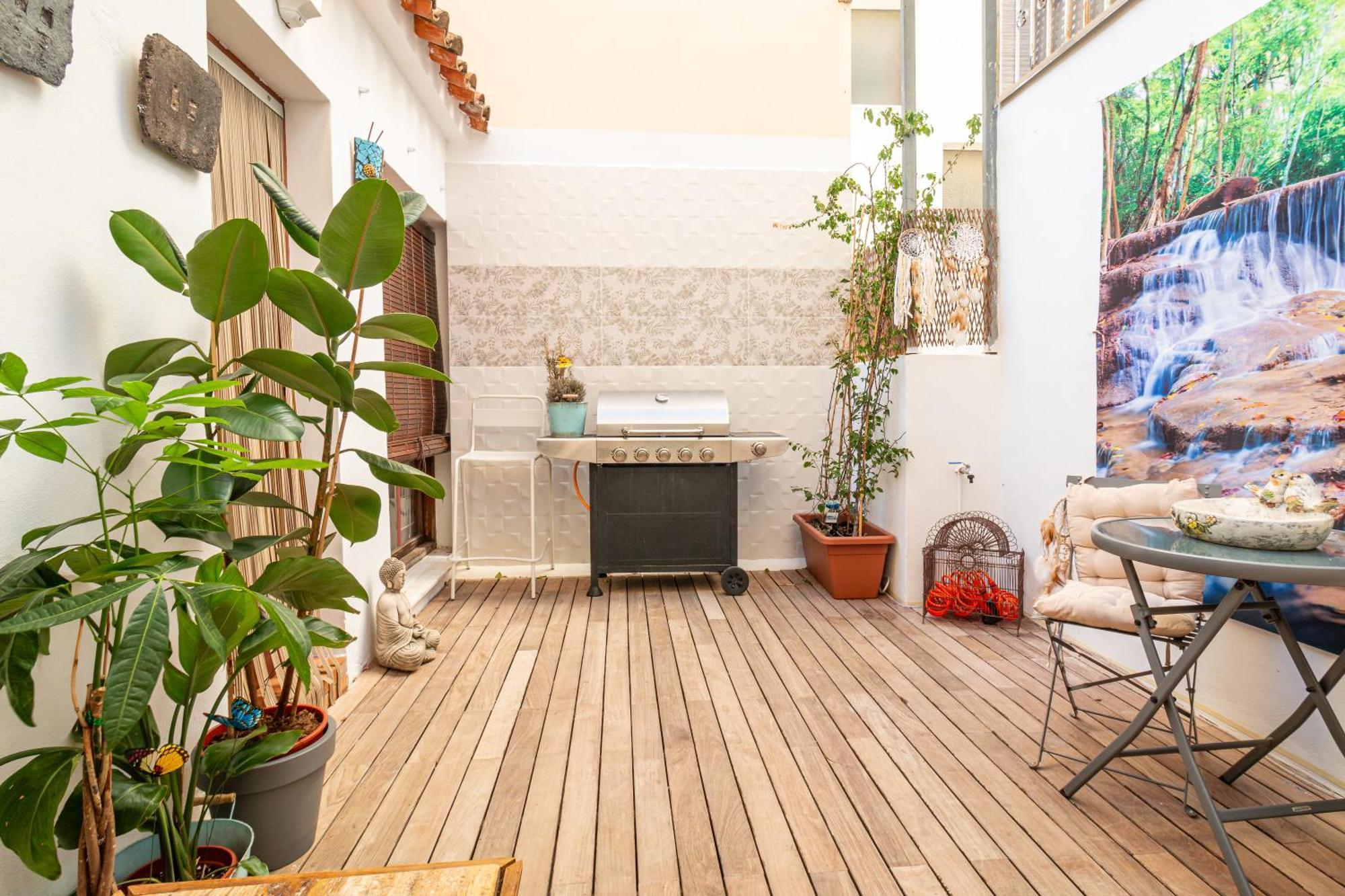 La Petite Maison De Nadette 2 Gandía Exteriér fotografie