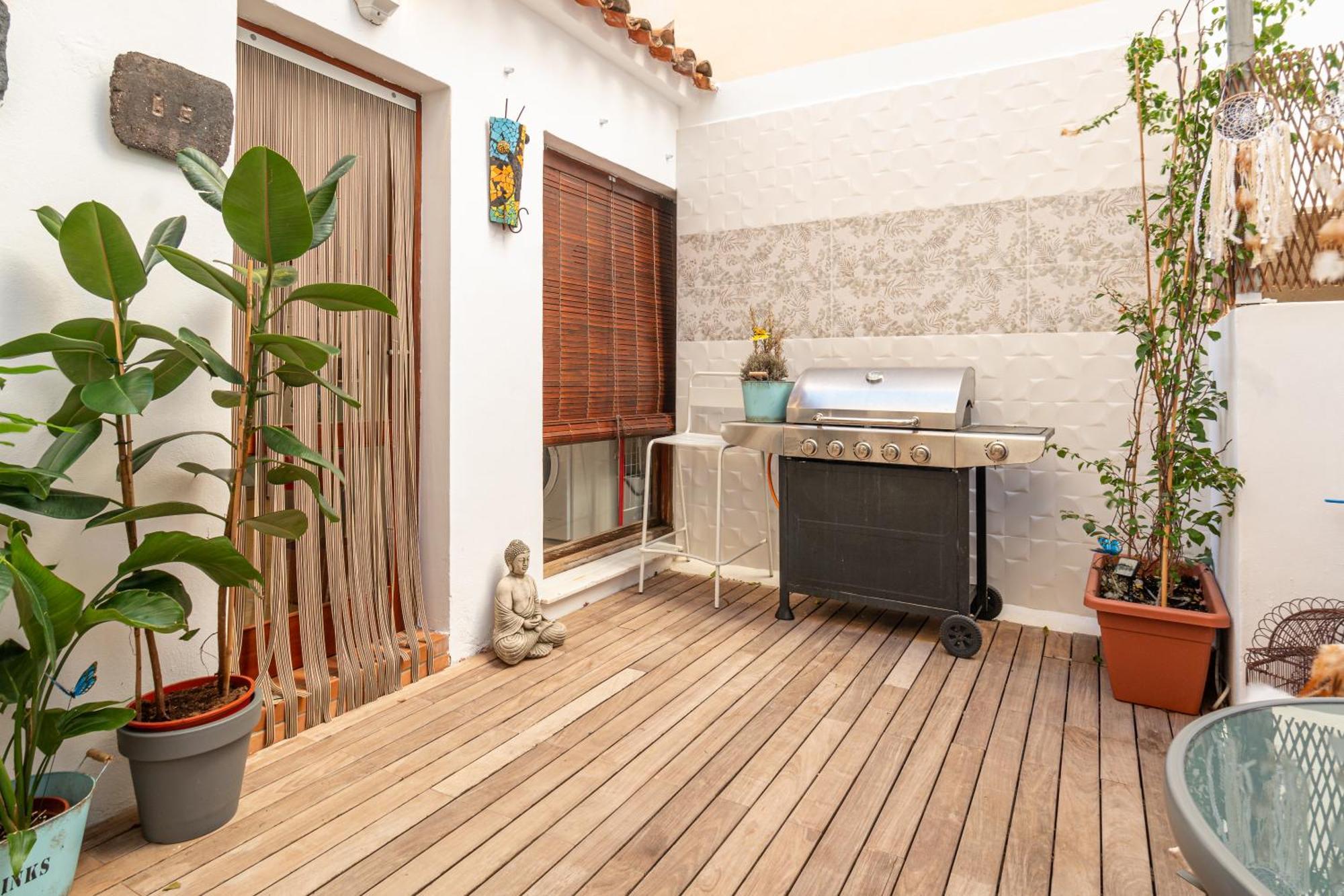 La Petite Maison De Nadette 2 Gandía Exteriér fotografie