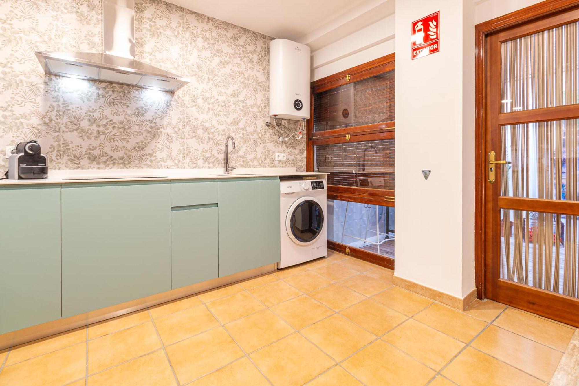 La Petite Maison De Nadette 2 Gandía Exteriér fotografie