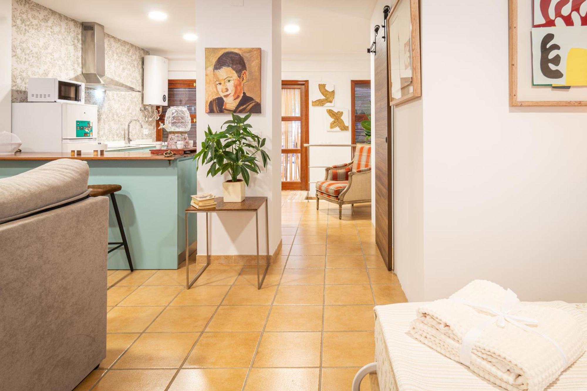 La Petite Maison De Nadette 2 Gandía Exteriér fotografie