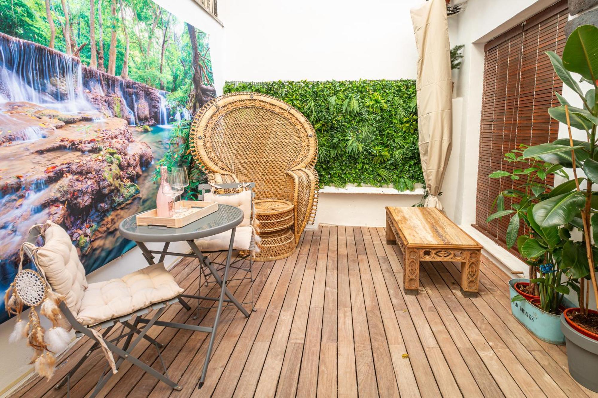 La Petite Maison De Nadette 2 Gandía Exteriér fotografie